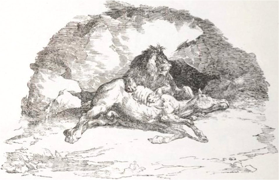 Gericault - Delteil, 26