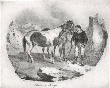 Gericault - Delteil, 48