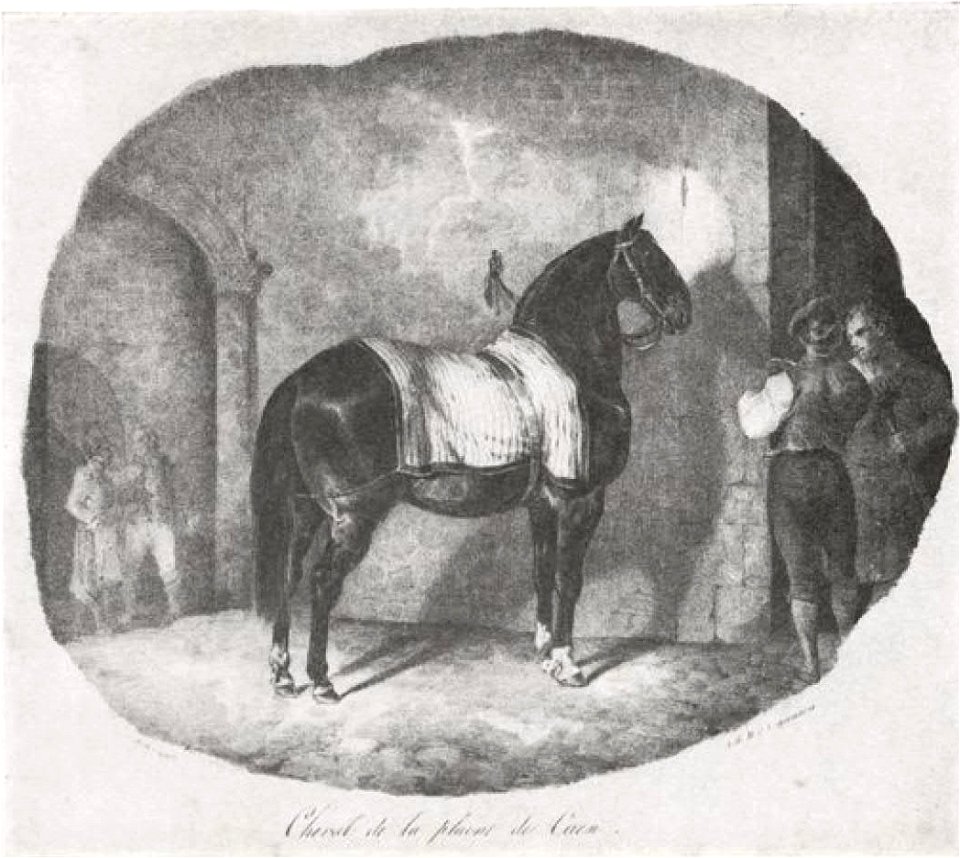 Gericault - Delteil, 52