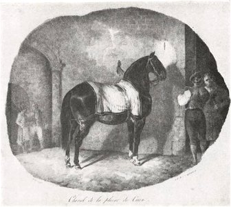 Gericault - Delteil, 52