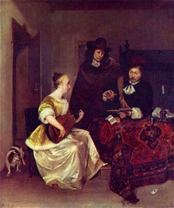 Gerard ter Borch d. J. 011