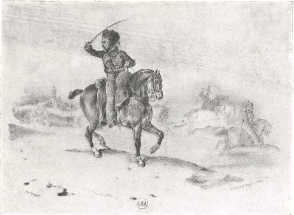Gericault - Delteil, 64
