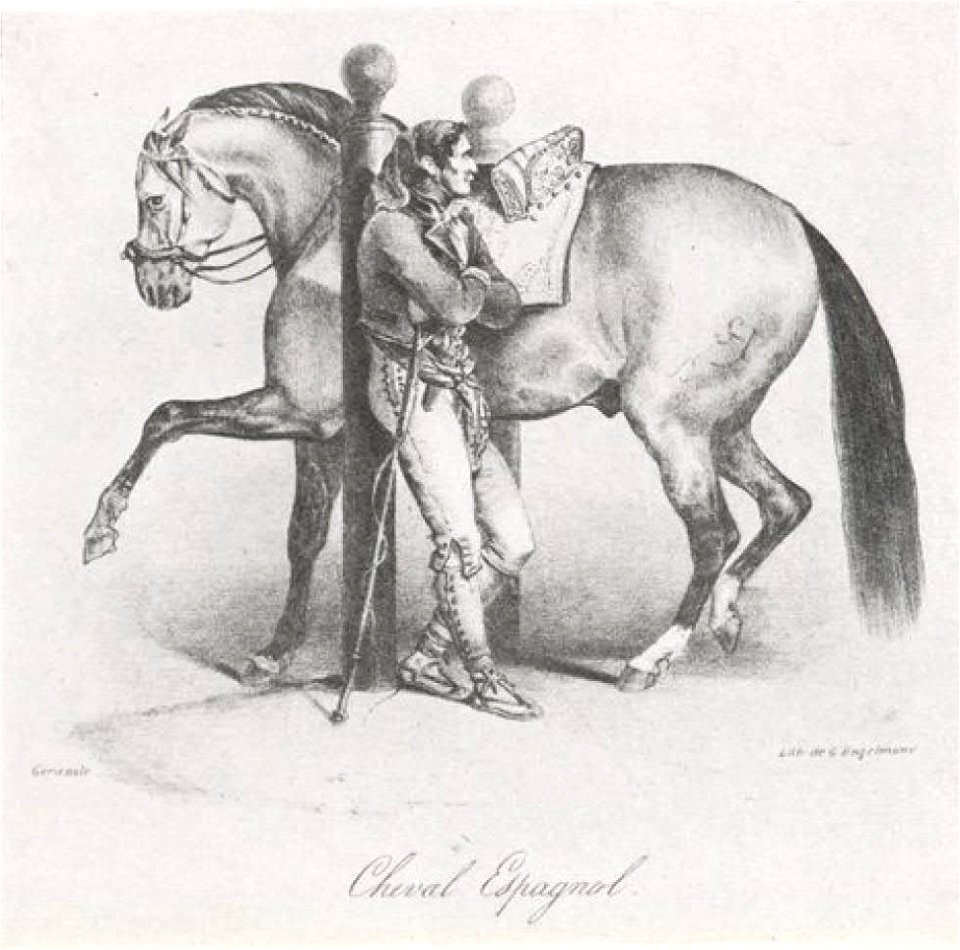 Gericault - Delteil, 50
