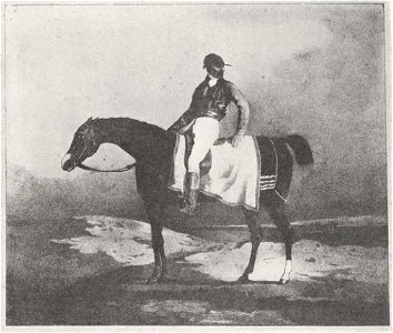 Gericault - Delteil, 70-1
