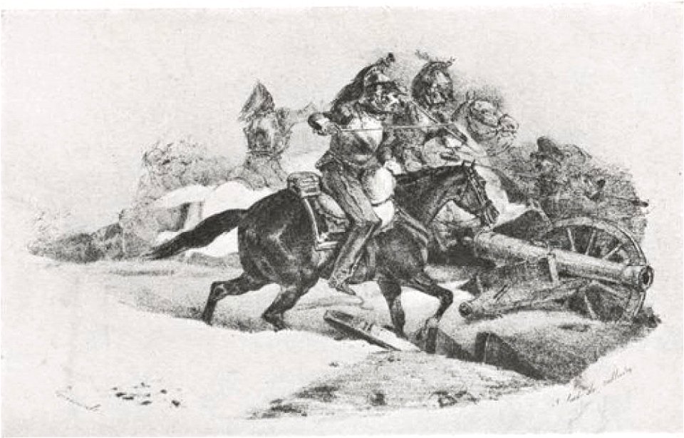Gericault - Delteil, 62
