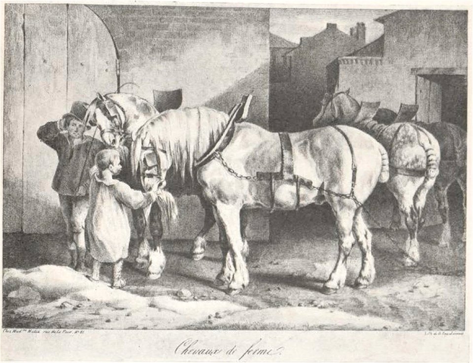 Gericault - Delteil, 73