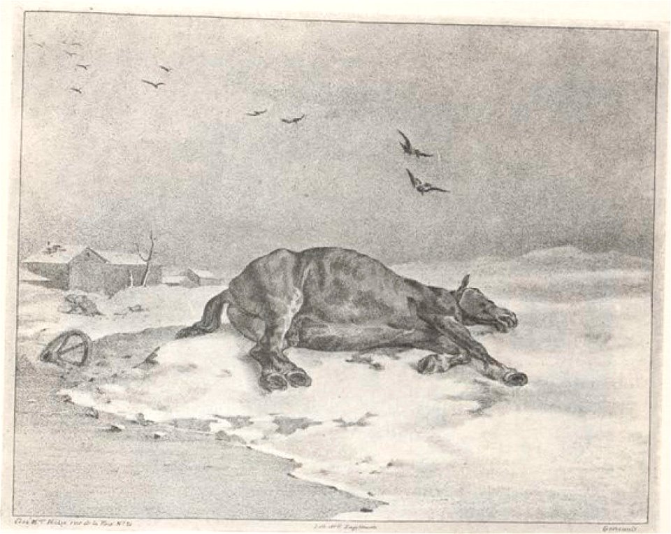 Gericault - Delteil, 77