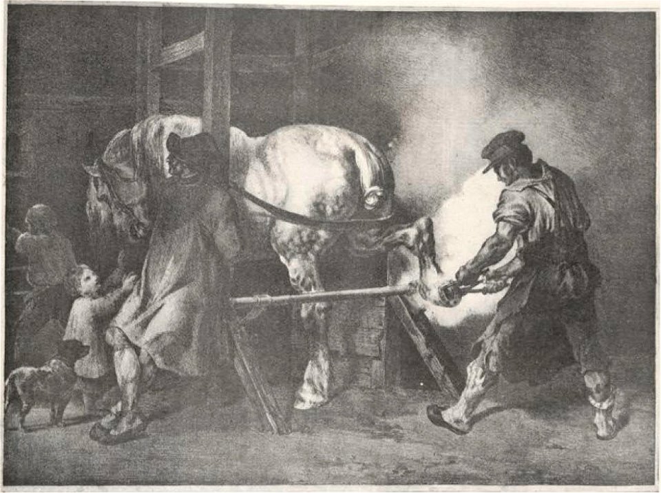 Gericault - Delteil, 85