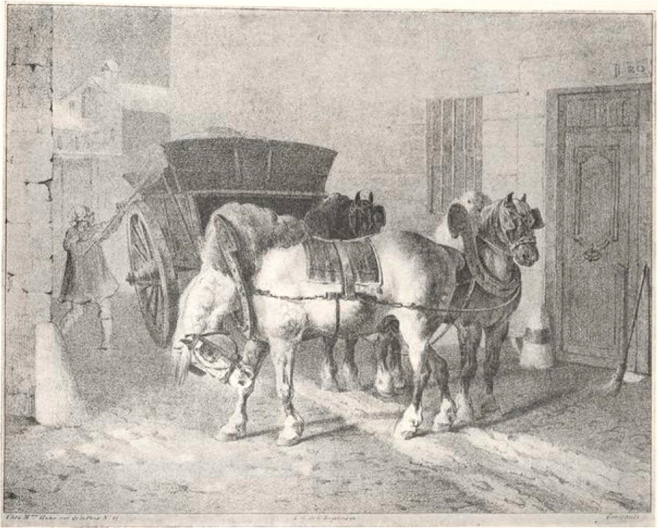 Gericault - Delteil, 75