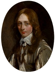 Gerard ter Borch - Portrait of Caspar van Kinschot 1050