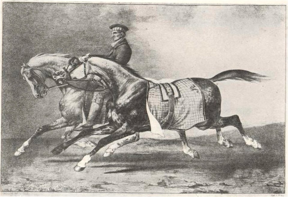 Gericault - Delteil, 83