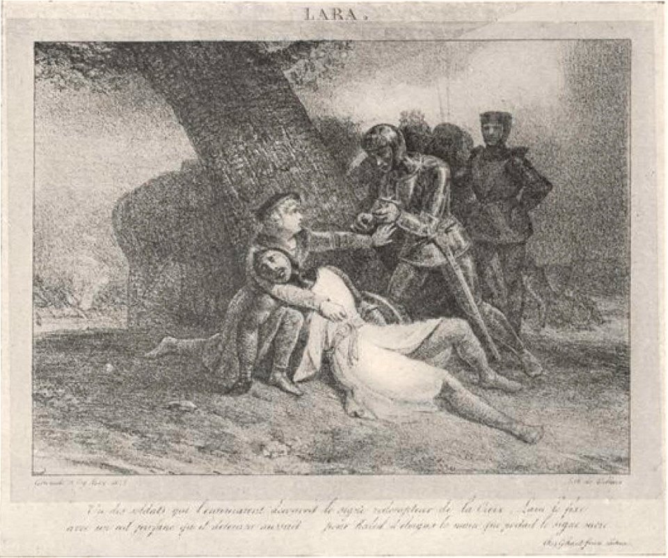 Gericault - Delteil, 97