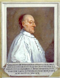 Gerardo-Patriarcato Udine
