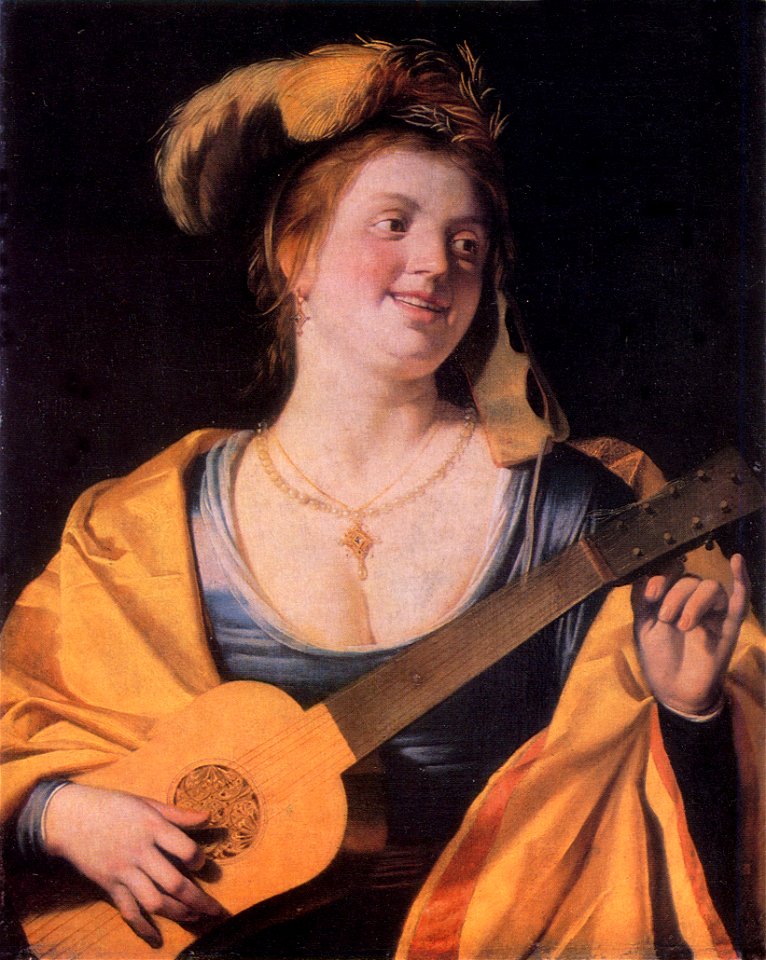 Gerard van Honthorst - lviv gallery