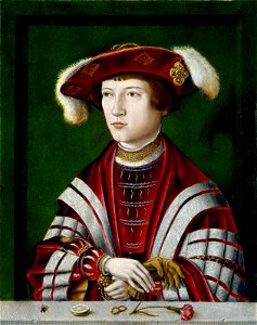 German - Portrait of a Nobleman - 38.15 - Museum of Fine Arts