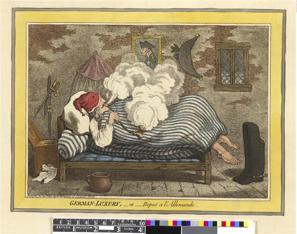 German-Luxury,-or-repos a l'Allemande. (BM 1868,0822.7142 1)