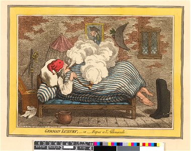 German-Luxury,-or-repos a l'Allemande. (BM 1868,0822.7142 1)