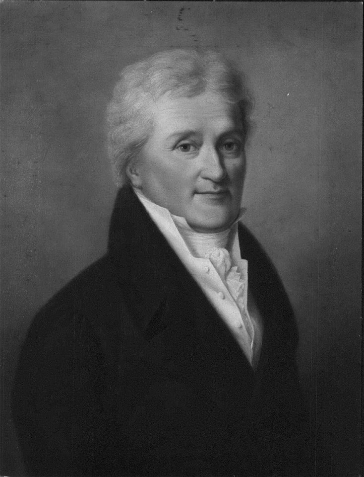 German School, 19th century - Augustus, Duke of Saxe-Gotha-Altenburg (1772-1822) - RCIN 406582 - Royal Collection