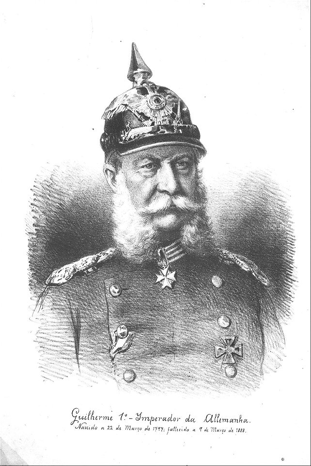 German Wilhelm I