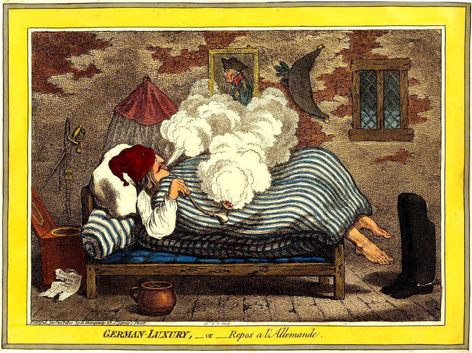 German-Luxury,-or-repos a l'Allemande. (BM 1851,0901.1010)