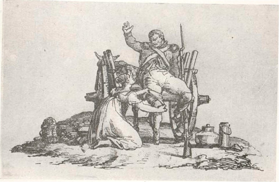 Gericault - Delteil, 07