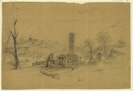 Germanna Mills LCCN2004660745