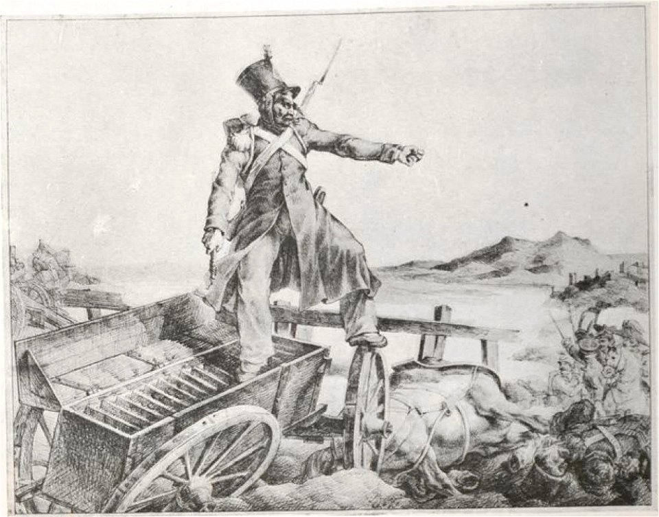 Gericault - Delteil, 14