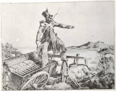 Gericault - Delteil, 14