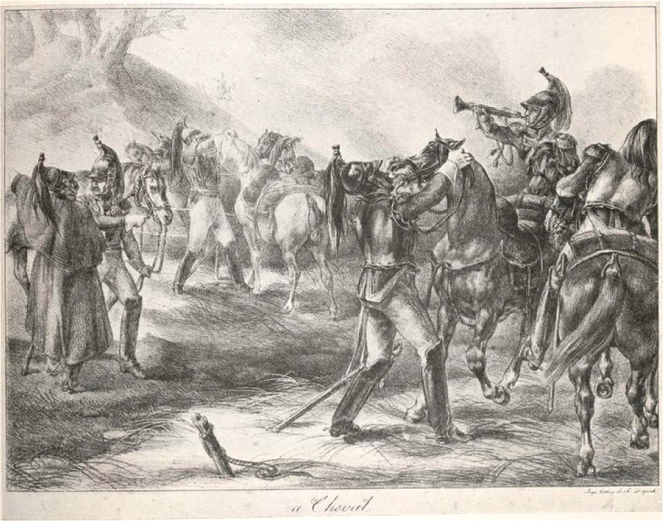 Gericault - Delteil, 17