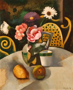 Gernez, Nature morte