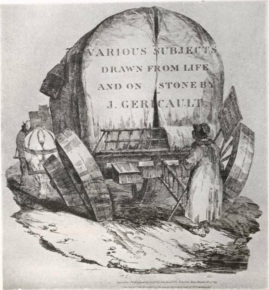 Gericault - Delteil, 29