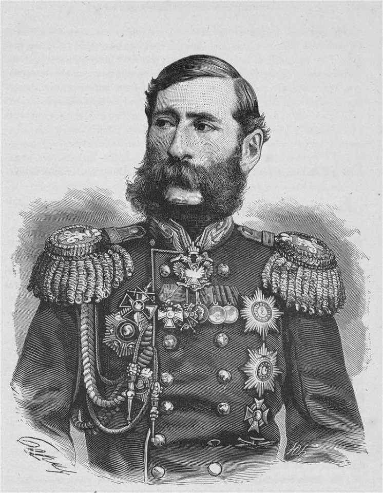 Geroi i dejateli russko tureckoj vojni 1877 1878.Loris-Melikov