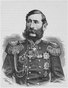 Geroi i dejateli russko tureckoj vojni 1877 1878.Loris-Melikov