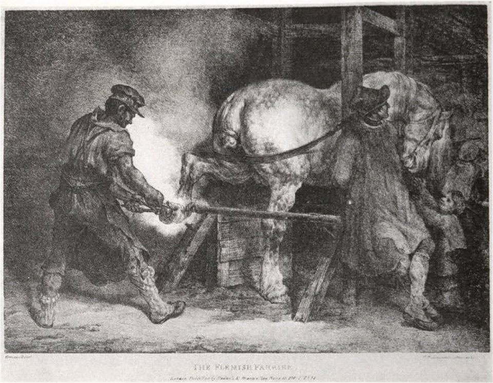 Gericault - Delteil, 33