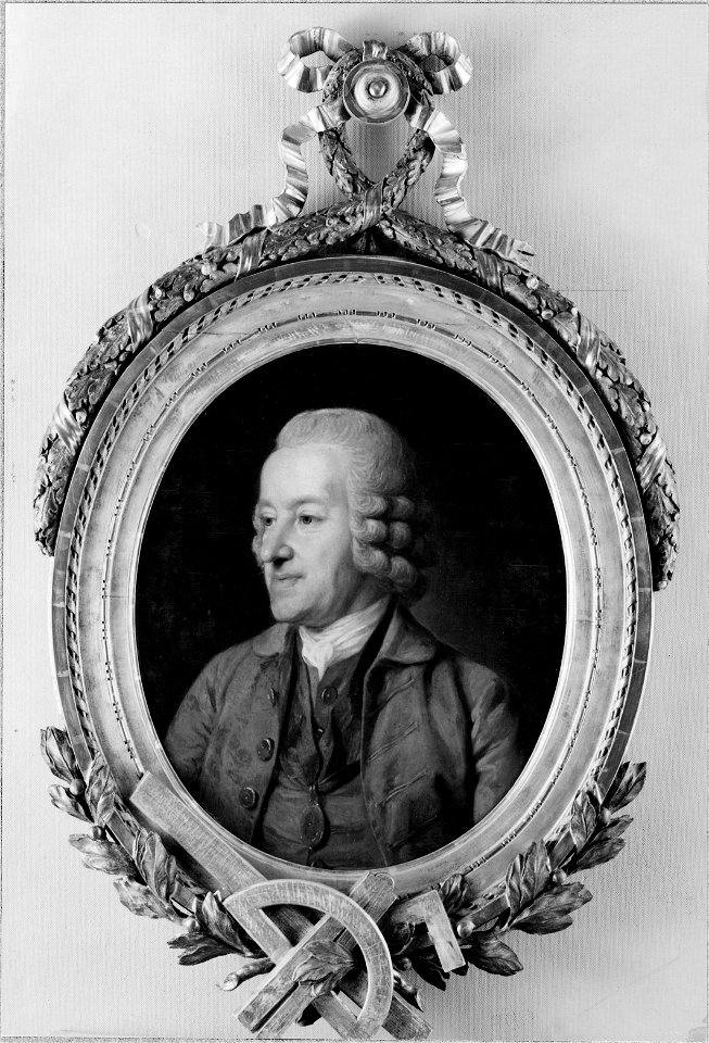 Gerhard Meijer d.y., 1704-1784 (Lorens Pasch d.y.) - Nationalmuseum - 39152