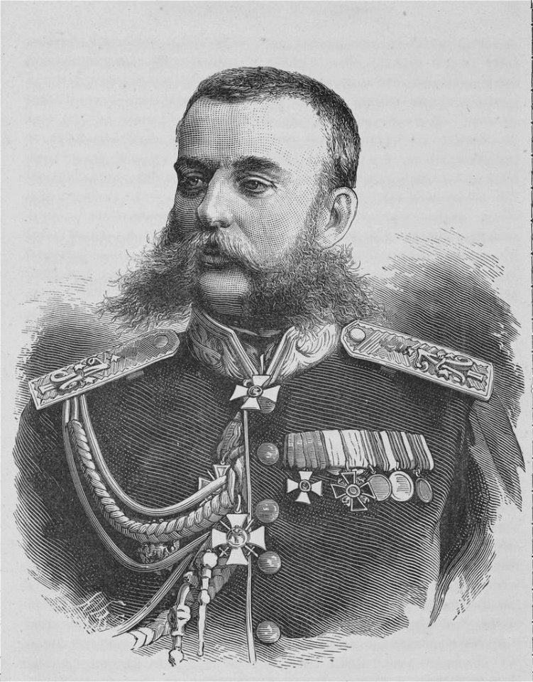 Geroi i dejateli russko tureckoj vojni 1877 1878.skobelev