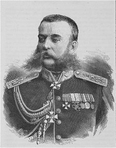 Geroi i dejateli russko tureckoj vojni 1877 1878.skobelev