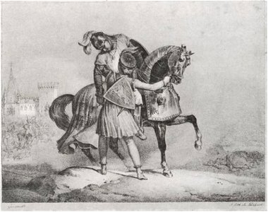 Gericault - Delteil, 45