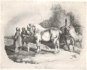 Gericault - Delteil, 49