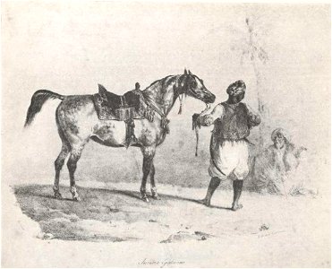 Gericault - Delteil, 57