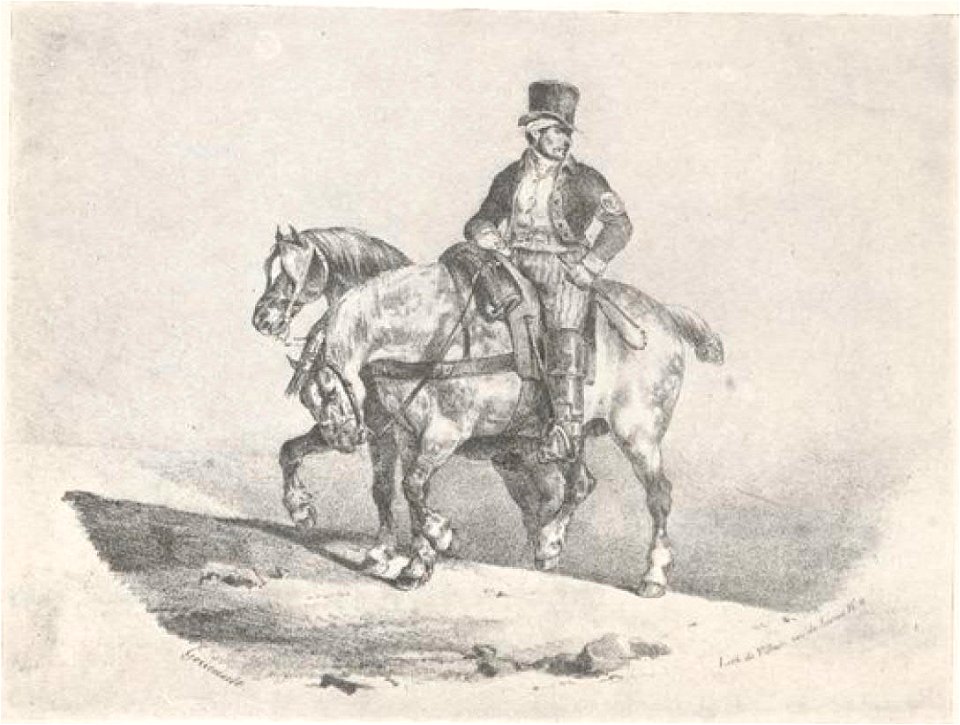 Gericault - Delteil, 61