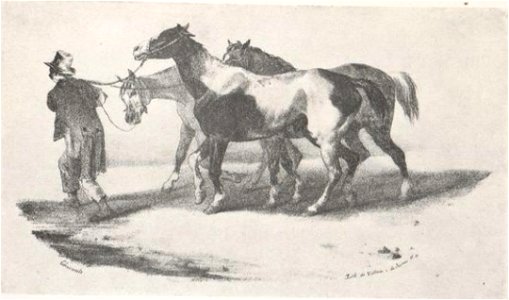 Gericault - Delteil, 65