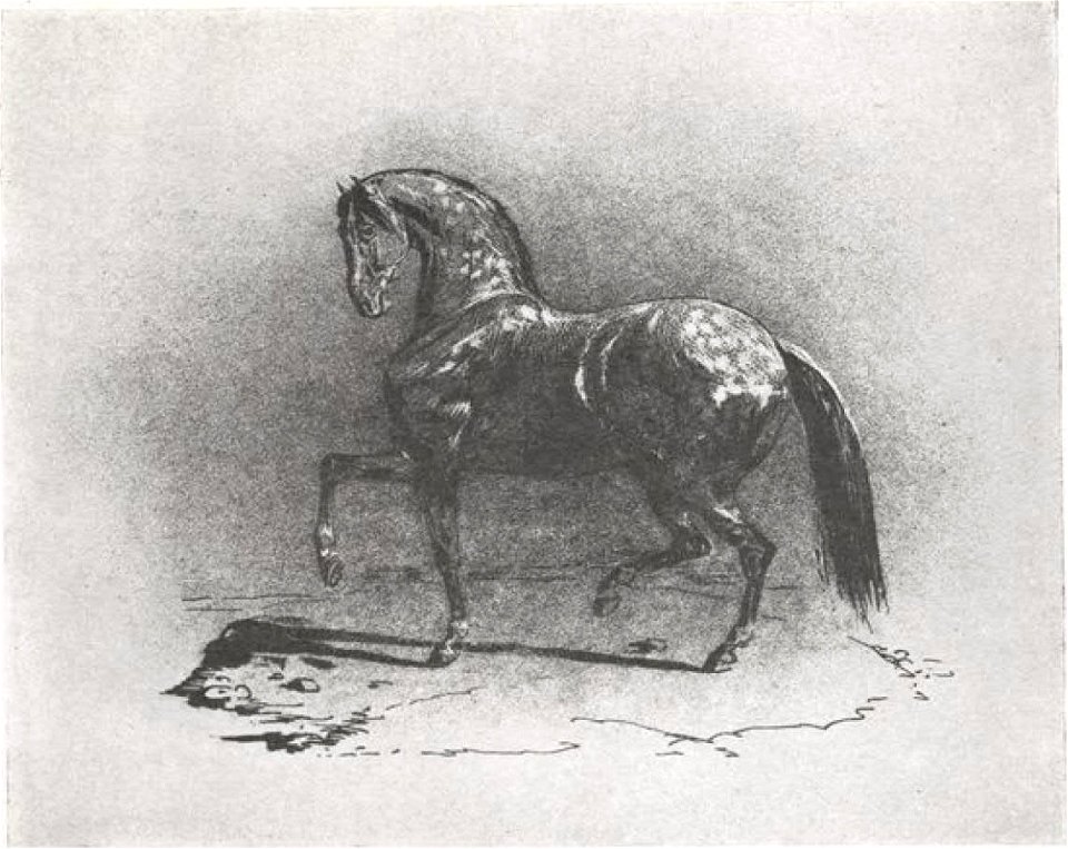 Gericault - Delteil, 68