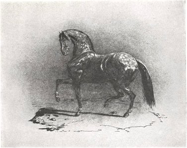Gericault - Delteil, 68