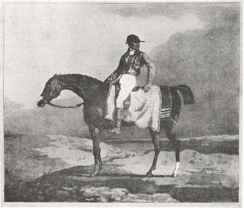 Gericault - Delteil, 70
