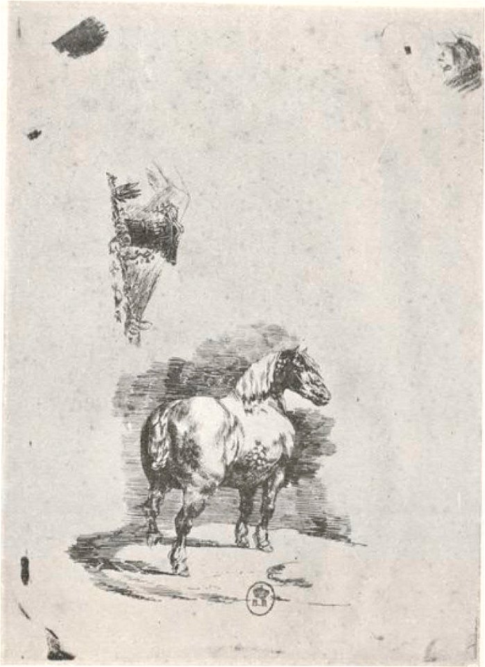 Gericault - Delteil, 01
