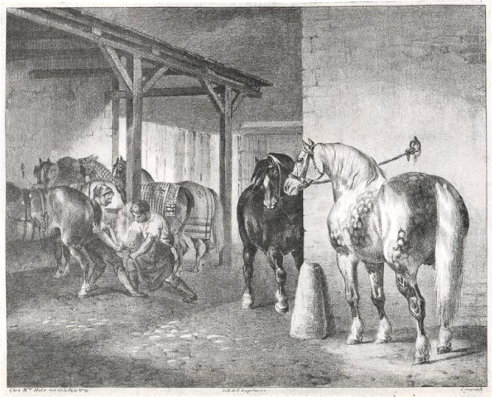 Gericault - Delteil, 74