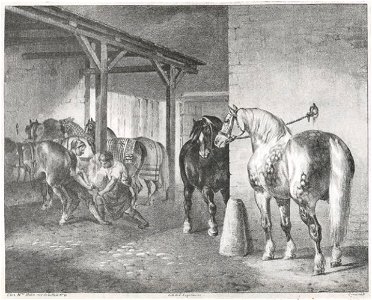 Gericault - Delteil, 74