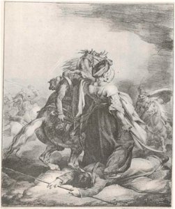 Gericault - Delteil, 09