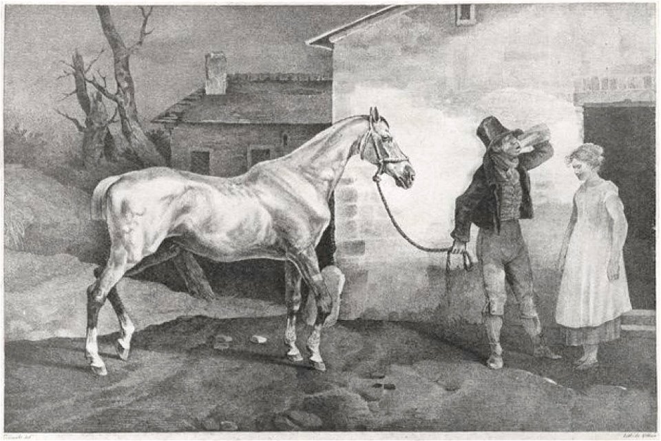 Gericault - Delteil, 82